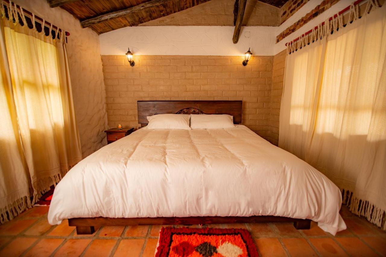 Nobsa Hospedaje Villa Eucalyptus מראה חיצוני תמונה